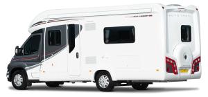 Auto-Trail Frontier Dakota 2014 года 